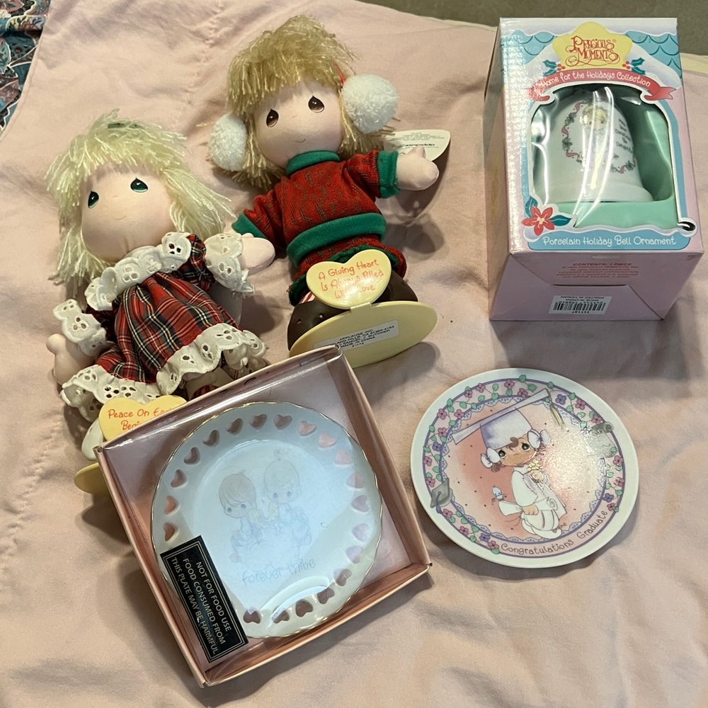 Precious Moments Bundle